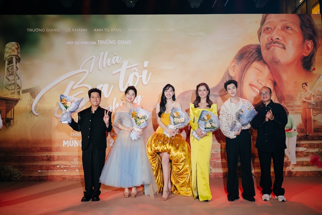 Jack, HIEUTHUHAI… chúc mừng Trường Giang – Nhã Phương - Ảnh 14.