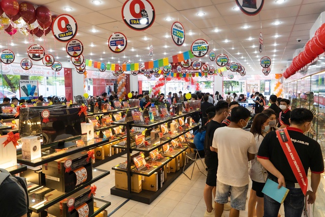 V&igrave; sao qu&agrave; c&ocirc;ng nghệ b&ugrave;ng nổ sức mua trong gi&aacute;p Tết? - Ảnh 5.