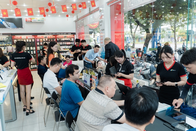 V&igrave; sao qu&agrave; c&ocirc;ng nghệ b&ugrave;ng nổ sức mua trong gi&aacute;p Tết? - Ảnh 2.