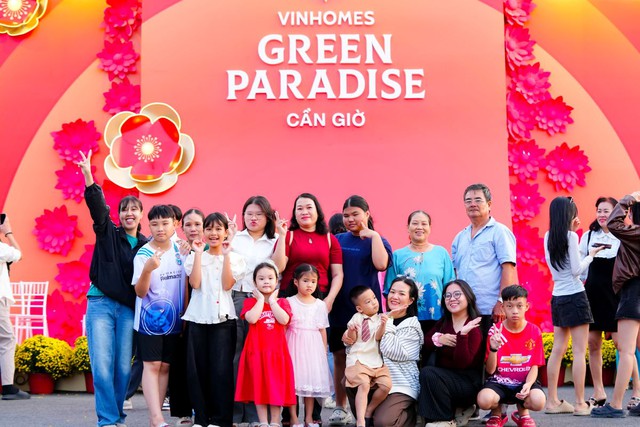 Một ngày du xuân Cần Giờ, trọn niềm vui cho cả gia đình, vẹn ký ức cho nhiều mùa Tết - Ảnh 3. Một ngày du xuân Cần Giờ, trọn niềm vui cho cả gia đình, vẹn ký ức cho nhiều mùa Tết - Ảnh 3.