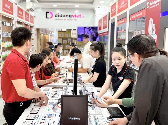 V&igrave; sao qu&agrave; c&ocirc;ng nghệ b&ugrave;ng nổ sức mua trong gi&aacute;p Tết? - Ảnh 4.