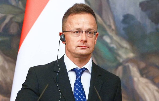 Hungary chỉ trích Ukraine, tuyên bố cứng rắn với EU - Ảnh 1.