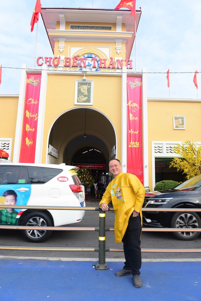 Tâm Minhon ra mắt MV xuân, "Chúc Tết ông bà, cha mẹ" - Ảnh 1.