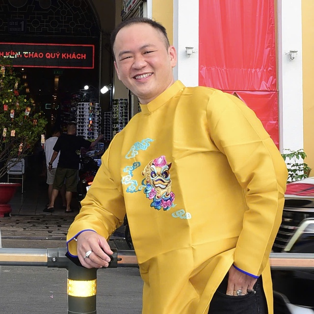 Tâm Minhon ra mắt MV xuân, "Chúc Tết ông bà, cha mẹ" - Ảnh 3.