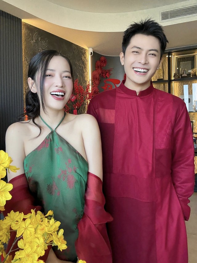 Vân Trang, Ninh Dương Lan Ngọc… tưng bừng đón Xuân Bính Ngọ - Ảnh 17.