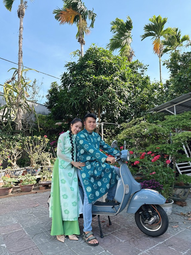 Vân Trang, Ninh Dương Lan Ngọc… tưng bừng đón Xuân Bính Ngọ - Ảnh 13.