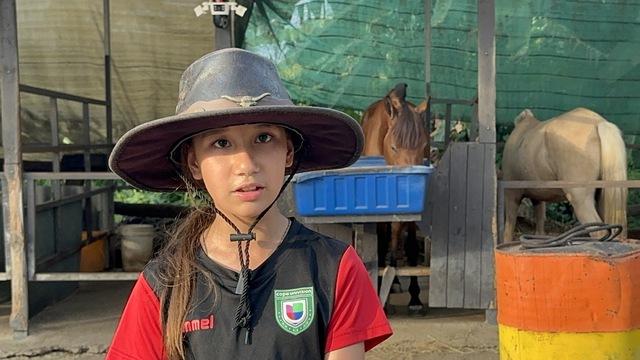 N&agrave;i ngựa L&ecirc; Tiến T&ocirc;ng: Đam m&ecirc; "thuần h&oacute;a" những ch&uacute; ngựa bất kham - Ảnh 5.