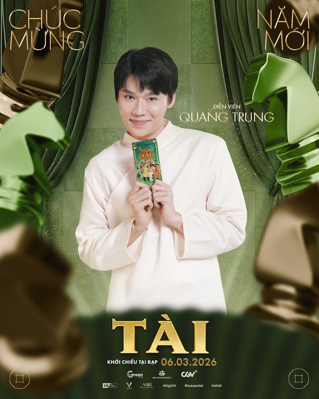 Mỹ Tâm, Mai Tài Phến, Hồng Ánh… xúng xính áo dài chúc Tết! - Ảnh 8.