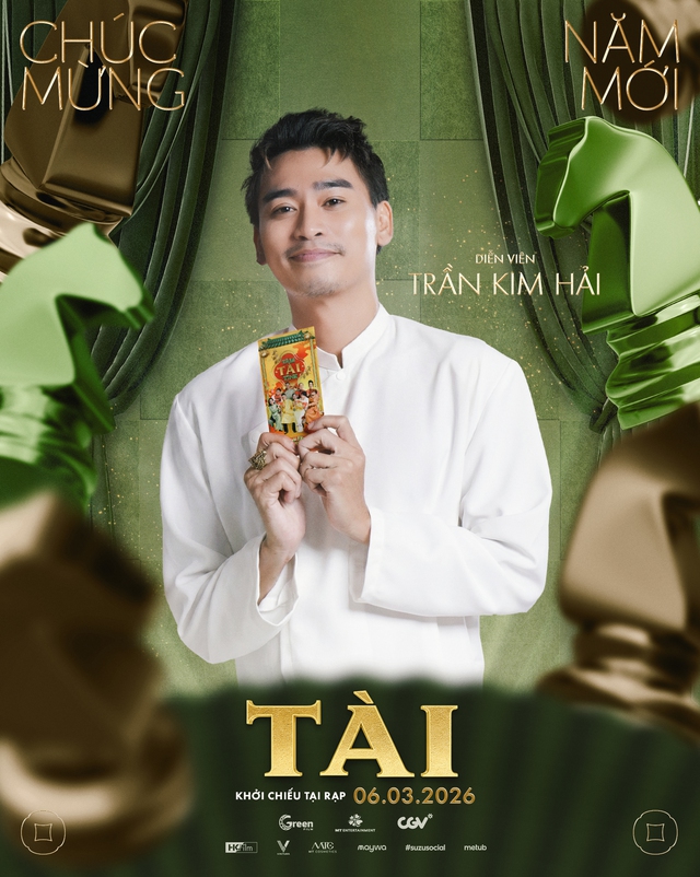 Mỹ Tâm, Mai Tài Phến, Hồng Ánh… xúng xính áo dài chúc Tết! - Ảnh 9.