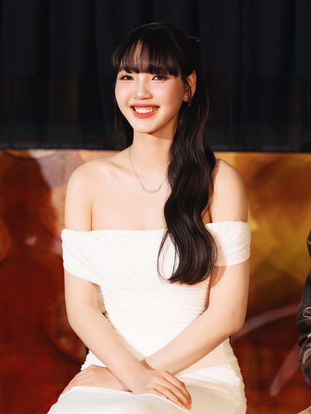 BÀI XUÂN ONLINE ĐĂNG 20-2 (MÙNG 4). TỰA: Đoàn Minh Anh: "Tự tin, kết nối khi làm việc cùng "ba Giang!" - Ảnh 9.