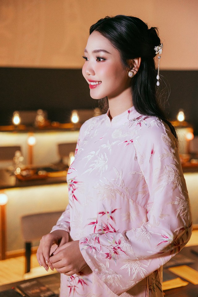 BÀI XUÂN ONLINE ĐĂNG 20-2 (MÙNG 4). TỰA: Đoàn Minh Anh: "Tự tin, kết nối khi làm việc cùng "ba Giang!" - Ảnh 8.