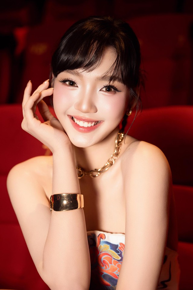 BÀI XUÂN ONLINE ĐĂNG 20-2 (MÙNG 4). TỰA: Đoàn Minh Anh: "Tự tin, kết nối khi làm việc cùng "ba Giang!" - Ảnh 10.
