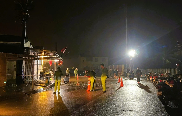 Vụ ném mìn vào nhà anh vợ ngày 2 Tết: Nghi phạm đã treo cổ tự tử - Ảnh 3.