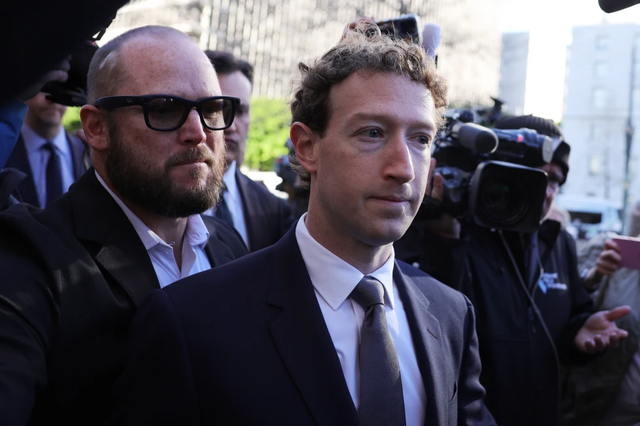 Mark Zuckerber lần đầu hầu tòa trước bồi thẩm đoàn về cáo buộc gây nghiện mạng xã hội - Ảnh 1.
