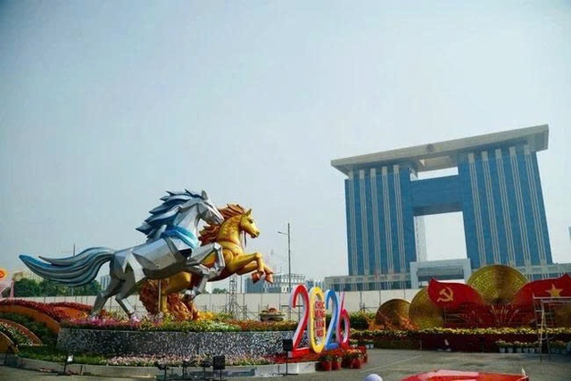 Bình chọn linh vật ngựa đẹp nhất Tết Bính Ngọ: Chỉ còn 1 ngày để bứt phá! - Ảnh 8.