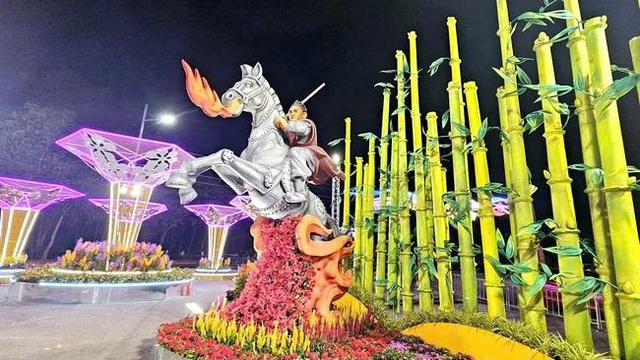 Bình chọn linh vật ngựa đẹp nhất Tết Bính Ngọ: Chỉ còn 1 ngày để bứt phá! - Ảnh 7.