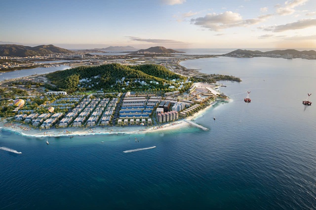 Vinhomes Pearl Bay: Di sản vượt thời gian chinh phục giới sưu tầm hàng hiệu - Ảnh 1. Vinhomes Pearl Bay: Di sản vượt thời gian chinh phục giới sưu tầm hàng hiệu - Ảnh 1.