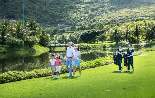 Chuỗi tiện ích quốc tế của Vinhomes Green Paradise góp phần đưa Việt Nam cất cánh - Ảnh 3. Chuỗi tiện ích quốc tế của Vinhomes Green Paradise góp phần đưa Việt Nam cất cánh - Ảnh 3.