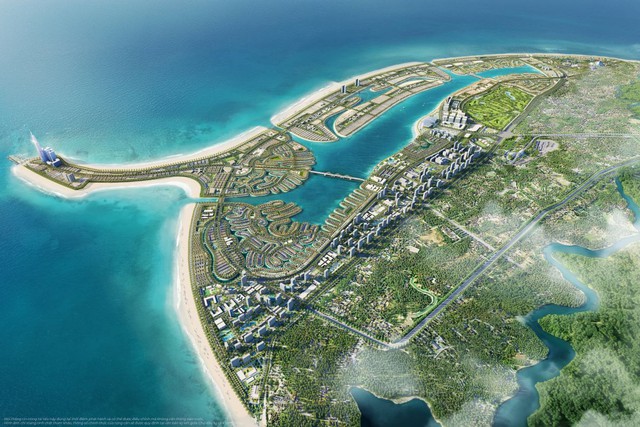 Chuỗi tiện ích quốc tế của Vinhomes Green Paradise góp phần đưa Việt Nam cất cánh - Ảnh 4. Chuỗi tiện ích quốc tế của Vinhomes Green Paradise góp phần đưa Việt Nam cất cánh - Ảnh 4.