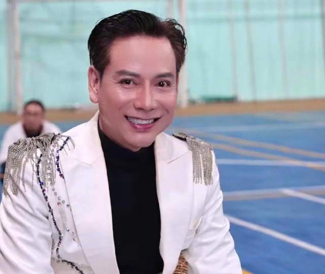 Ca sĩ Lâm Trí Tú- Đại sứ võ thuật lan tỏa tinh thần yêu nước và nhân ái - Ảnh 1.