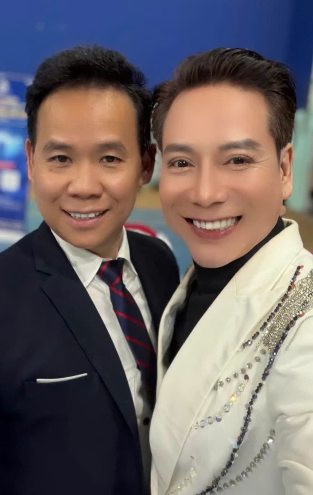 Ca sĩ Lâm Trí Tú- Đại sứ võ thuật lan tỏa tinh thần yêu nước và nhân ái - Ảnh 2.