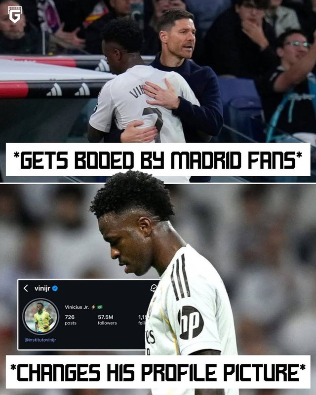 Vì sao Vinicius gây tranh cãi tại Real Madrid? - Ảnh 1.