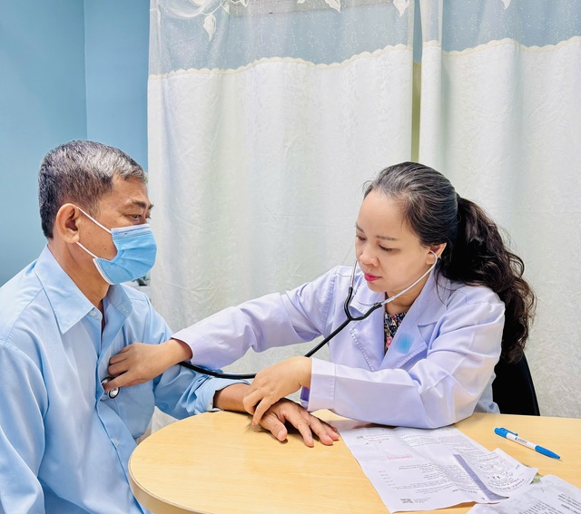 Nữ bác sĩ và hi vọng "số hóa" thực đơn cho người bệnh - Ảnh 1.