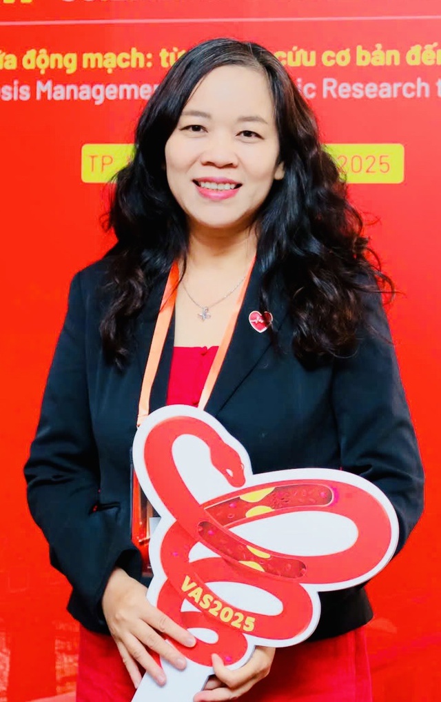 Nữ bác sĩ và hi vọng "số hóa" thực đơn cho người bệnh - Ảnh 2.