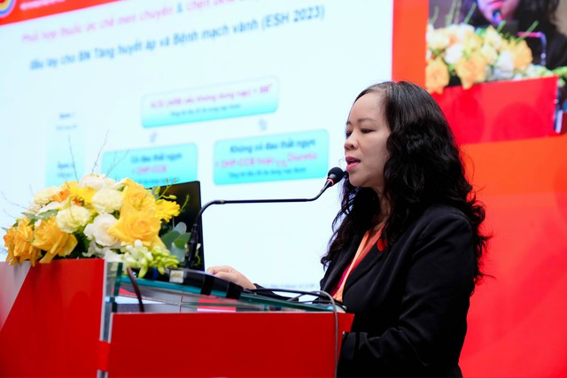 Nữ bác sĩ và hi vọng "số hóa" thực đơn cho người bệnh - Ảnh 3.