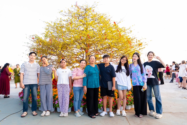 Cần Giờ vào top điểm đến hot nhất đầu năm: Dòng khách mở lối cơ hội tại siêu đô thị ESG++ - Ảnh 1.