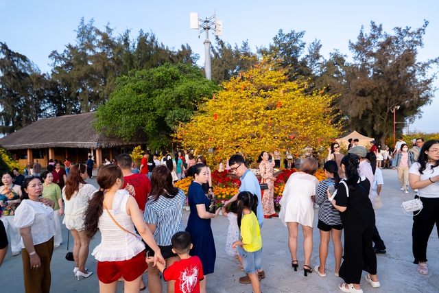 Cần Giờ vào top điểm đến hot nhất đầu năm: Dòng khách mở lối cơ hội tại siêu đô thị ESG++ - Ảnh 7.