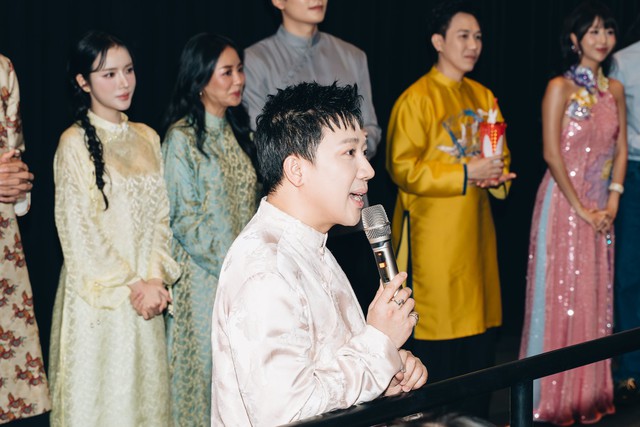 Trấn Thành lên tiếng khi "Thỏ ơi!!" bị quay lén, đăng trái phép - Ảnh 1.