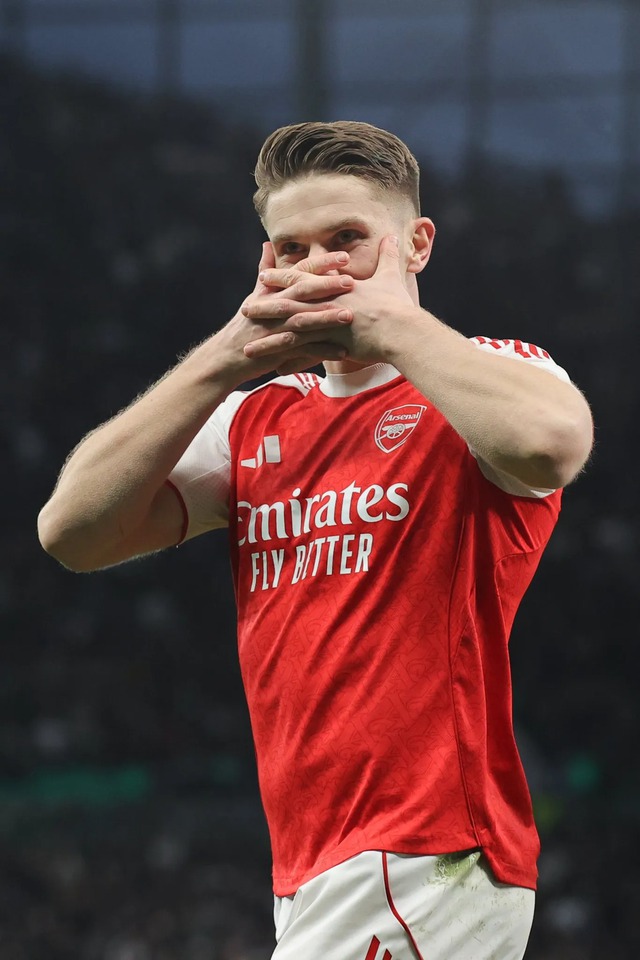 Ai hay nhất, ai tệ nhất Arsenal trong “đại chiến” Tottenham? - Ảnh 3.