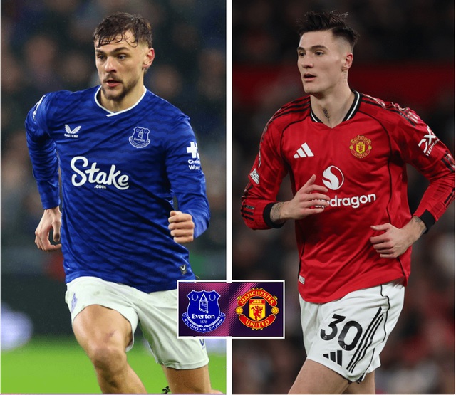 Soi tỉ số trận Everton – Manchester United: Lần đầu đến sân Hill Dickinson - Ảnh 1.
