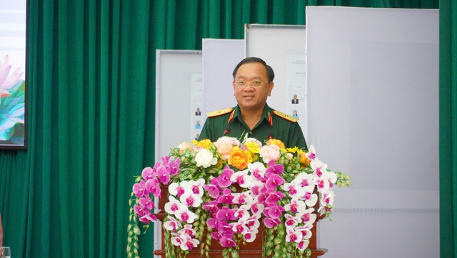 Ứng cử viên Đại biểu Quốc hội và HĐND TPHCM tiếp xúc cử tri tại phường Phước Thắng - Ảnh 3.