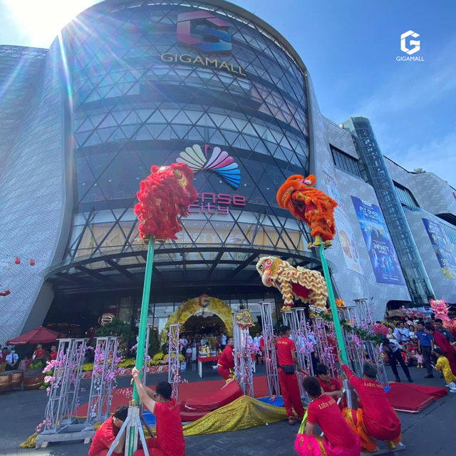 Dòng người đổ về GIGAMALL du xuân, khu game công nghệ trở thành tâm điểm giải trí đầu năm - Ảnh 9.