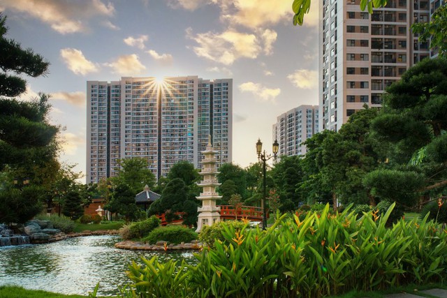 Cơ hội cuối sở hữu căn hộ chuẩn Nhật, giá cực tốt tại The Origami - Vinhomes Grand Park - Ảnh 1.