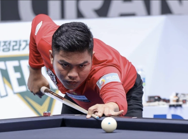 Quyết Chiến, Thanh Tự ra quân Giải đồng đội billiards carom 3 băng thế giới - Ảnh 2. Quyết Chiến, Thanh Tự ra quân Giải đồng đội billiards carom 3 băng thế giới - Ảnh 2.