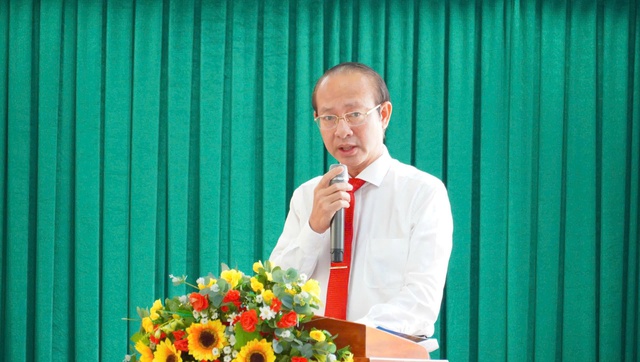 Phường Tam Thắng tổ chức hội nghị tiếp xúc cử tri chuẩn bị cho bầu cử 2026 - Ảnh 4. Phường Tam Thắng tổ chức hội nghị tiếp xúc cử tri chuẩn bị cho bầu cử 2026 - Ảnh 4.