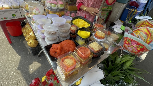 Mặt h&agrave;ng c&uacute;ng Thần T&agrave;i tăng gi&aacute; gấp đ&ocirc;i dịp v&iacute;a Thần T&agrave;i 2026 - Ảnh 3.