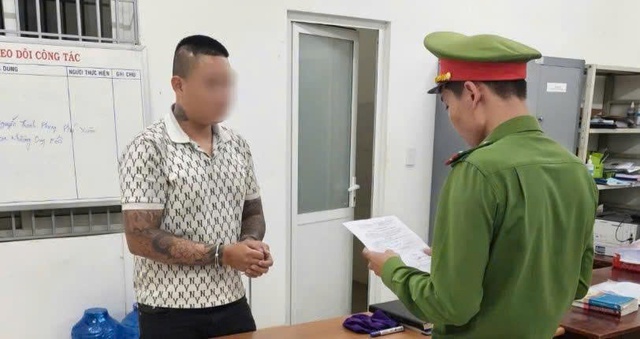 Tạm giữ hình sự nam thanh niên quan hệ tình dục với học sinh dưới 16 tuổi - Ảnh 1. Tạm giữ hình sự nam thanh niên quan hệ tình dục với học sinh dưới 16 tuổi - Ảnh 1.