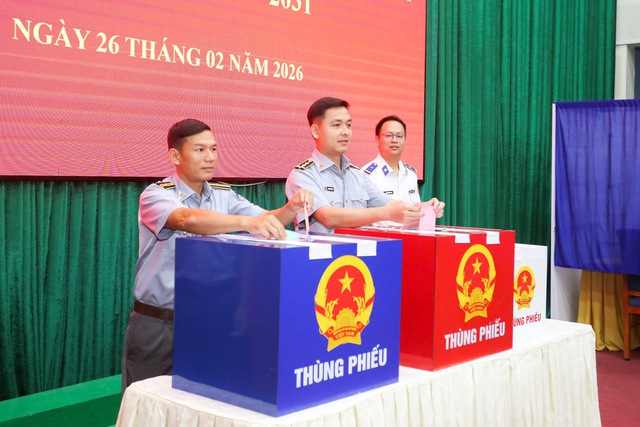 TPHCM tuyên truyền, vận động tham gia cuộc thi trực tuyến về bầu cử Quốc hội và HĐND các cấp - Ảnh 1.