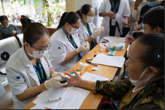 Hệ thống nhà thuốc Pharmacity: Khi mục tiêu sức khỏe cộng đồng là cốt lõi của phát triển bền vững - Ảnh 4.