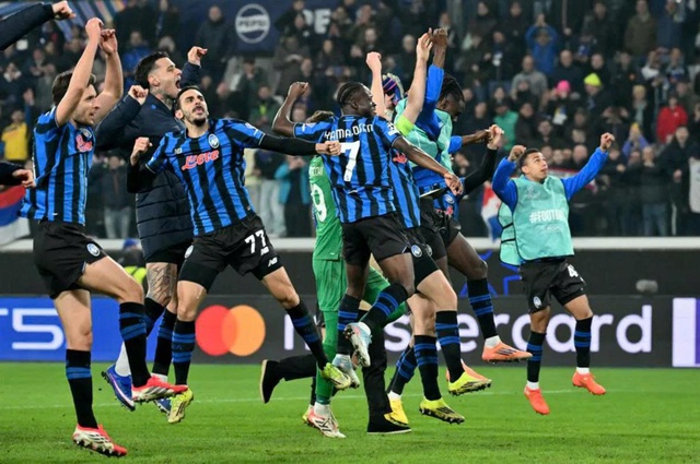 Từ bờ vực thảm họa, Atalanta cứu cả Serie A - Ảnh 3.