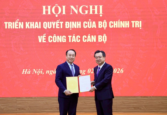 Điều động Bộ trưởng Nguyễn Kim Sơn giữ chức Phó Trưởng Ban Chính sách, chiến lược Trung ương - Ảnh 3.