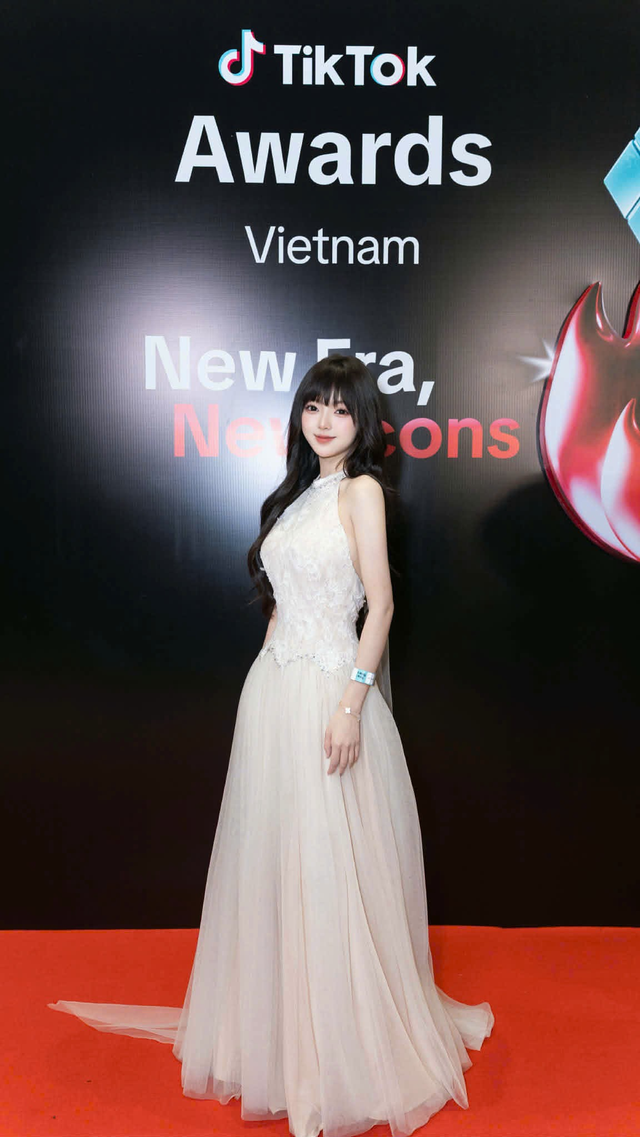 Lannie Trần Ngọc Lan: Tỏa sáng tại TikTok Live Fest 2025 - Ảnh 1.