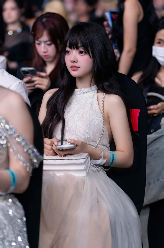 Lannie Trần Ngọc Lan: Tỏa sáng tại TikTok Live Fest 2025 - Ảnh 2.