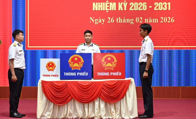 TPHCM khẩn trương chuẩn bị cho bầu cử đại biểu Quốc hội và HĐND 2026 - Ảnh 1.