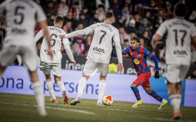 Giải mã "hiện tượng" Albacete, Barcelona đoạt vé bán kết Cúp Nhà vua - Ảnh 3.