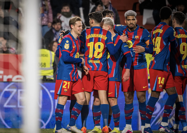 Giải mã "hiện tượng" Albacete, Barcelona đoạt vé bán kết Cúp Nhà vua - Ảnh 7.